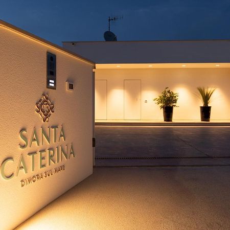Santa Caterina - Dimora Sul Mare Bed and Breakfast Polignano a Mare Buitenkant foto