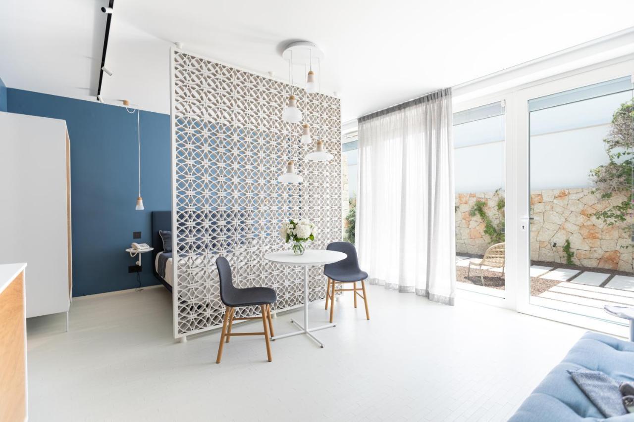 Santa Caterina - Dimora Sul Mare Bed and Breakfast Polignano a Mare Buitenkant foto