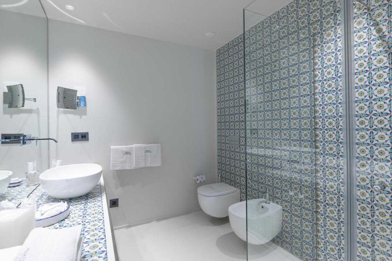 Santa Caterina - Dimora Sul Mare Bed and Breakfast Polignano a Mare Buitenkant foto
