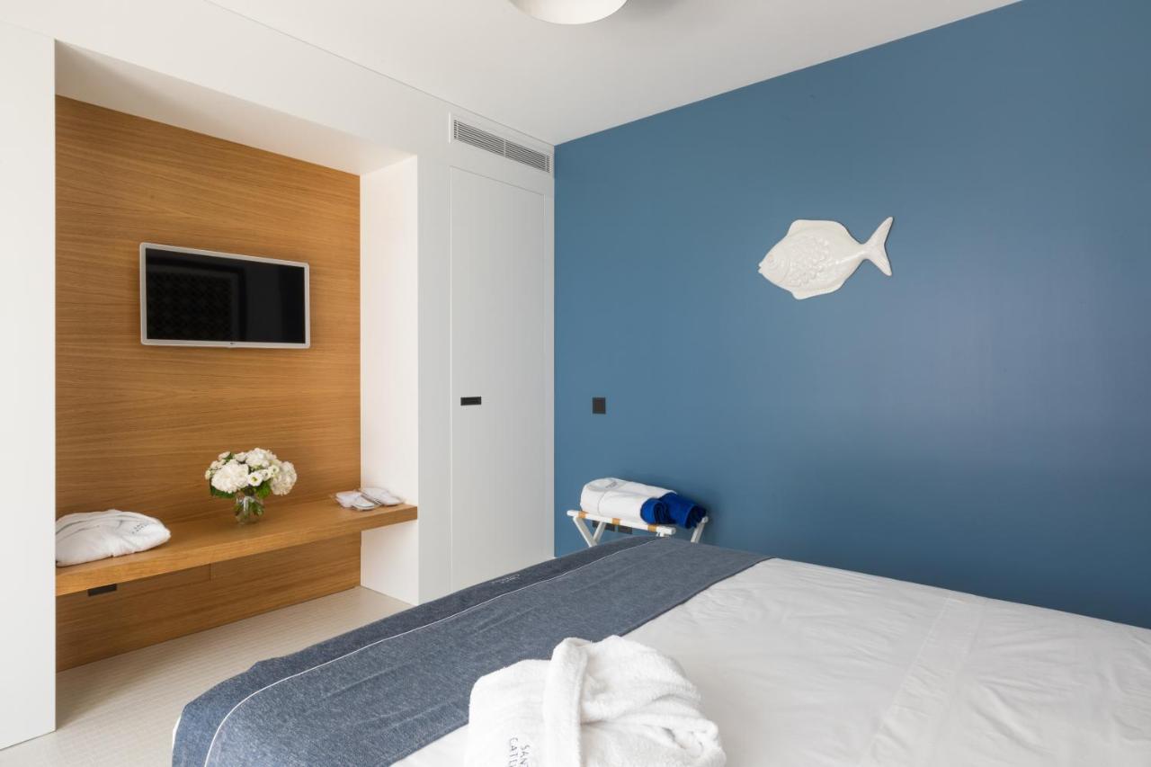 Santa Caterina - Dimora Sul Mare Bed and Breakfast Polignano a Mare Buitenkant foto