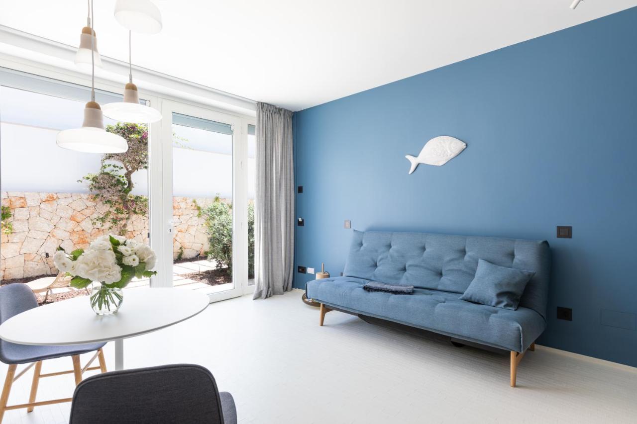 Santa Caterina - Dimora Sul Mare Bed and Breakfast Polignano a Mare Buitenkant foto