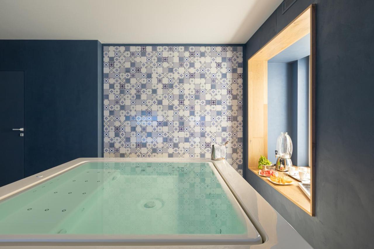 Santa Caterina - Dimora Sul Mare Bed and Breakfast Polignano a Mare Buitenkant foto
