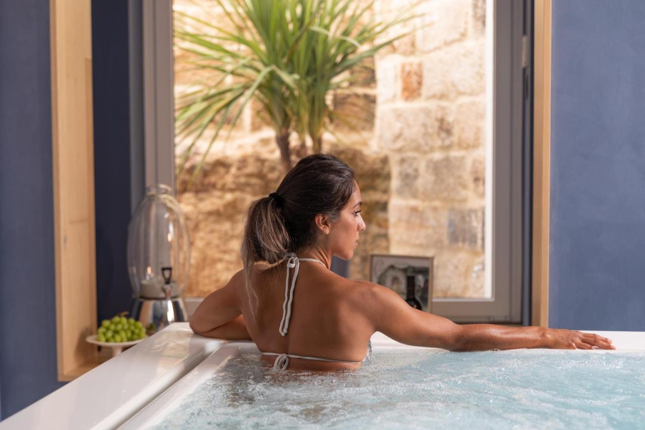 Santa Caterina - Dimora Sul Mare Bed and Breakfast Polignano a Mare Buitenkant foto