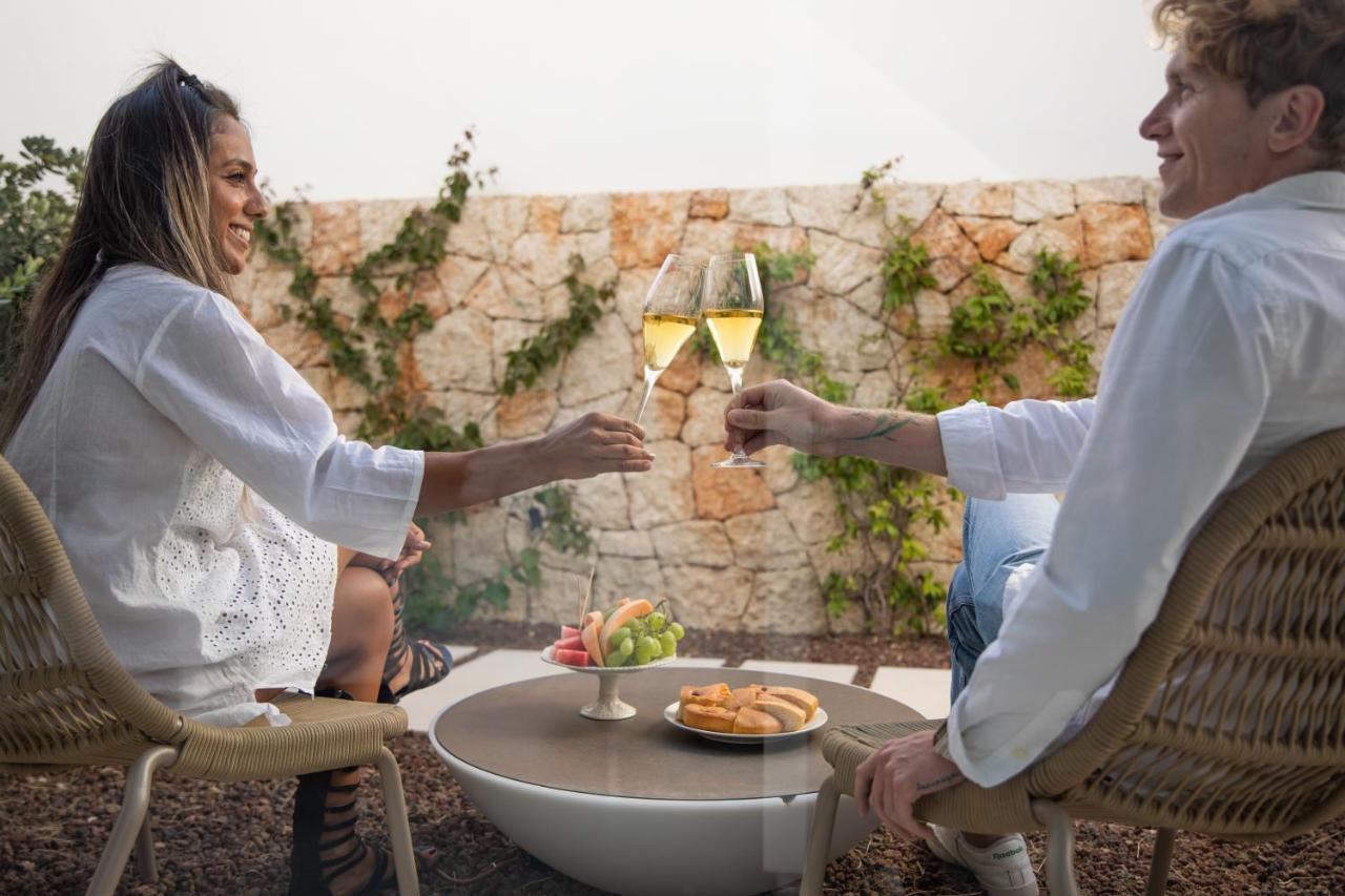 Santa Caterina - Dimora Sul Mare Bed and Breakfast Polignano a Mare Buitenkant foto