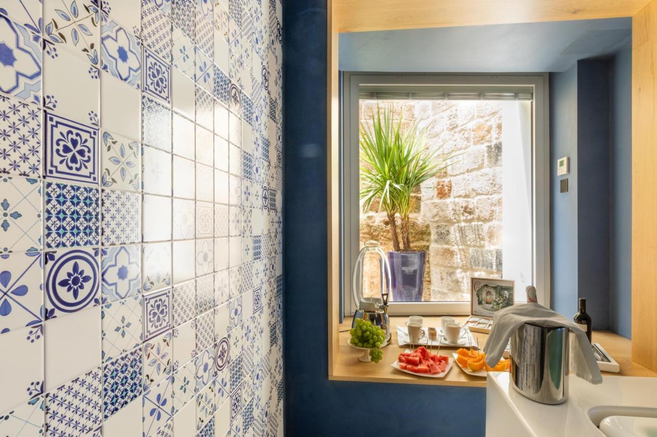 Santa Caterina - Dimora Sul Mare Bed and Breakfast Polignano a Mare Buitenkant foto