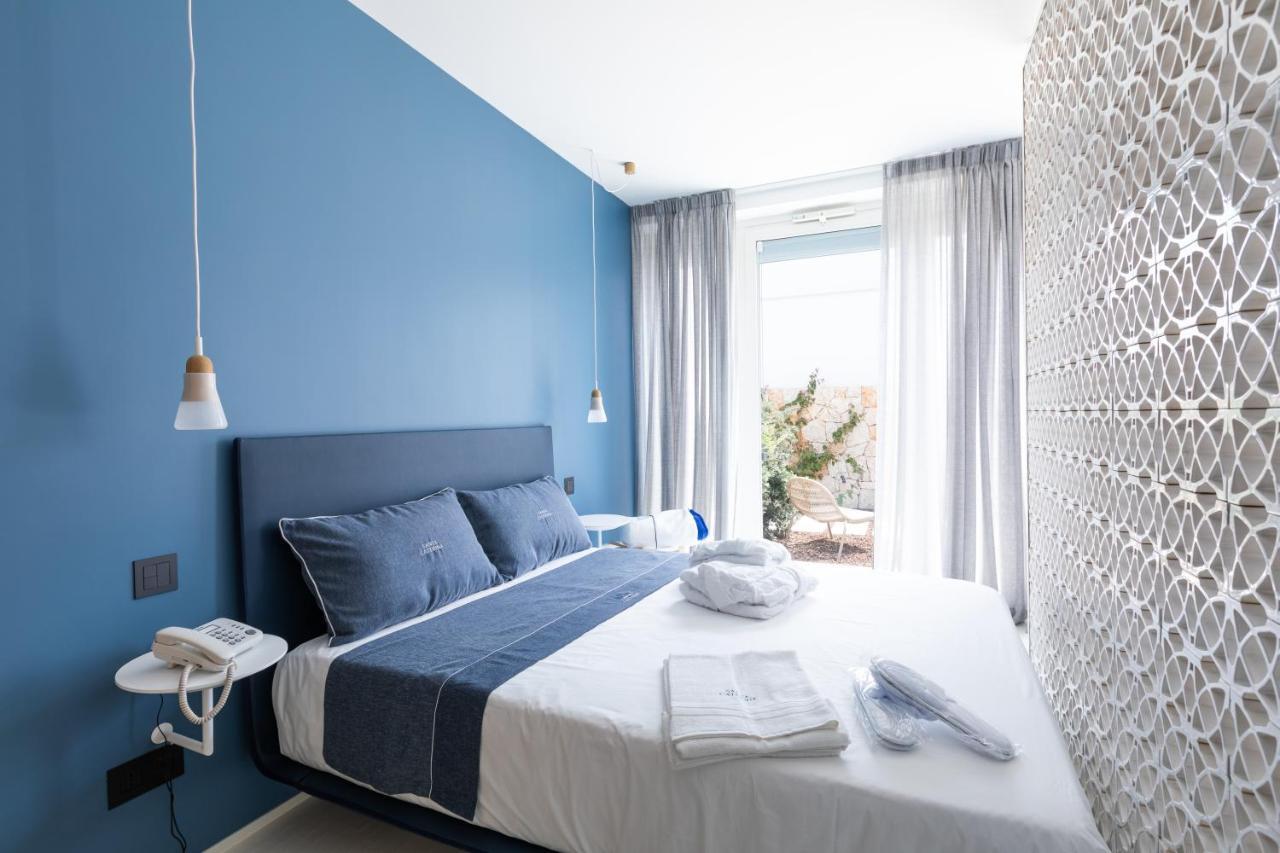 Santa Caterina - Dimora Sul Mare Bed and Breakfast Polignano a Mare Buitenkant foto