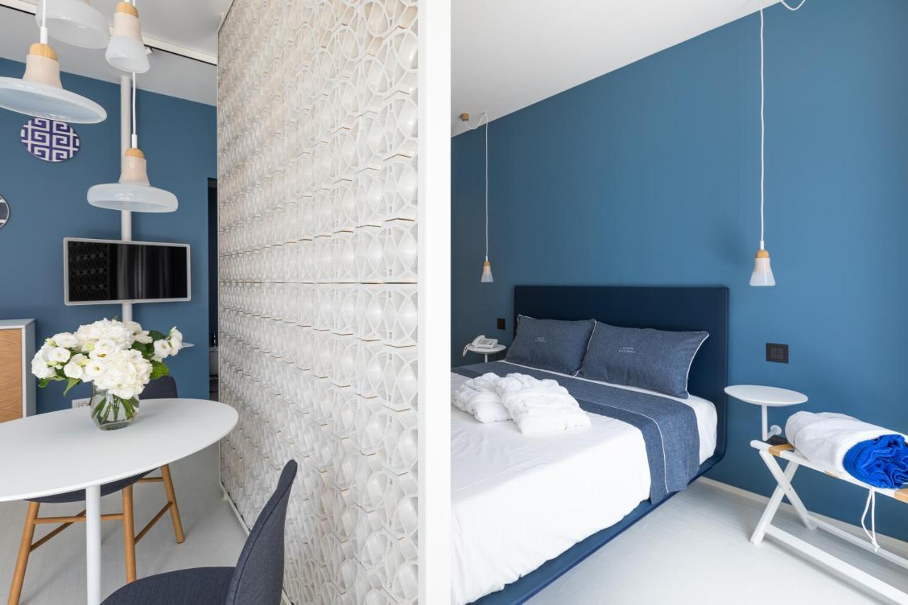 Santa Caterina - Dimora Sul Mare Bed and Breakfast Polignano a Mare Buitenkant foto