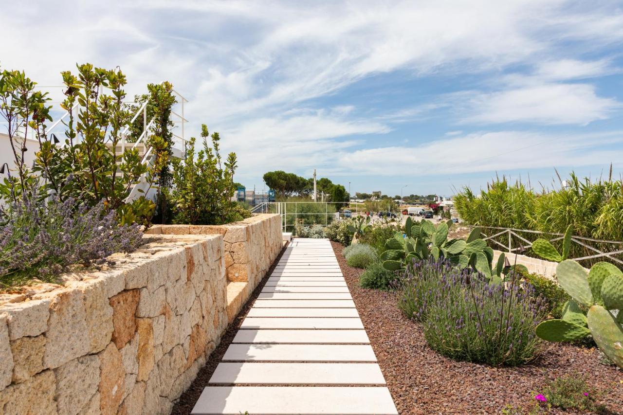 Santa Caterina - Dimora Sul Mare Bed and Breakfast Polignano a Mare Buitenkant foto