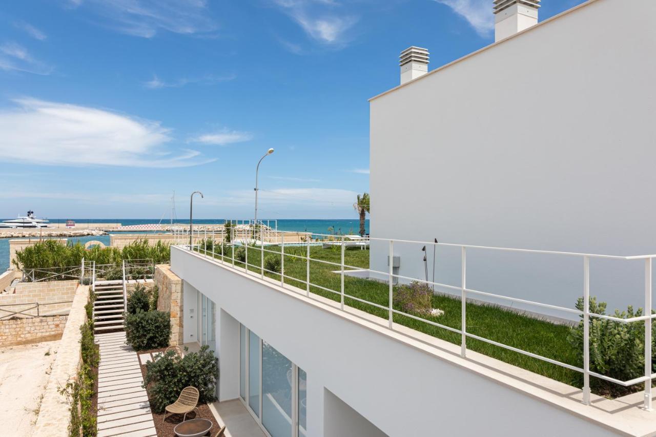 Santa Caterina - Dimora Sul Mare Bed and Breakfast Polignano a Mare Buitenkant foto