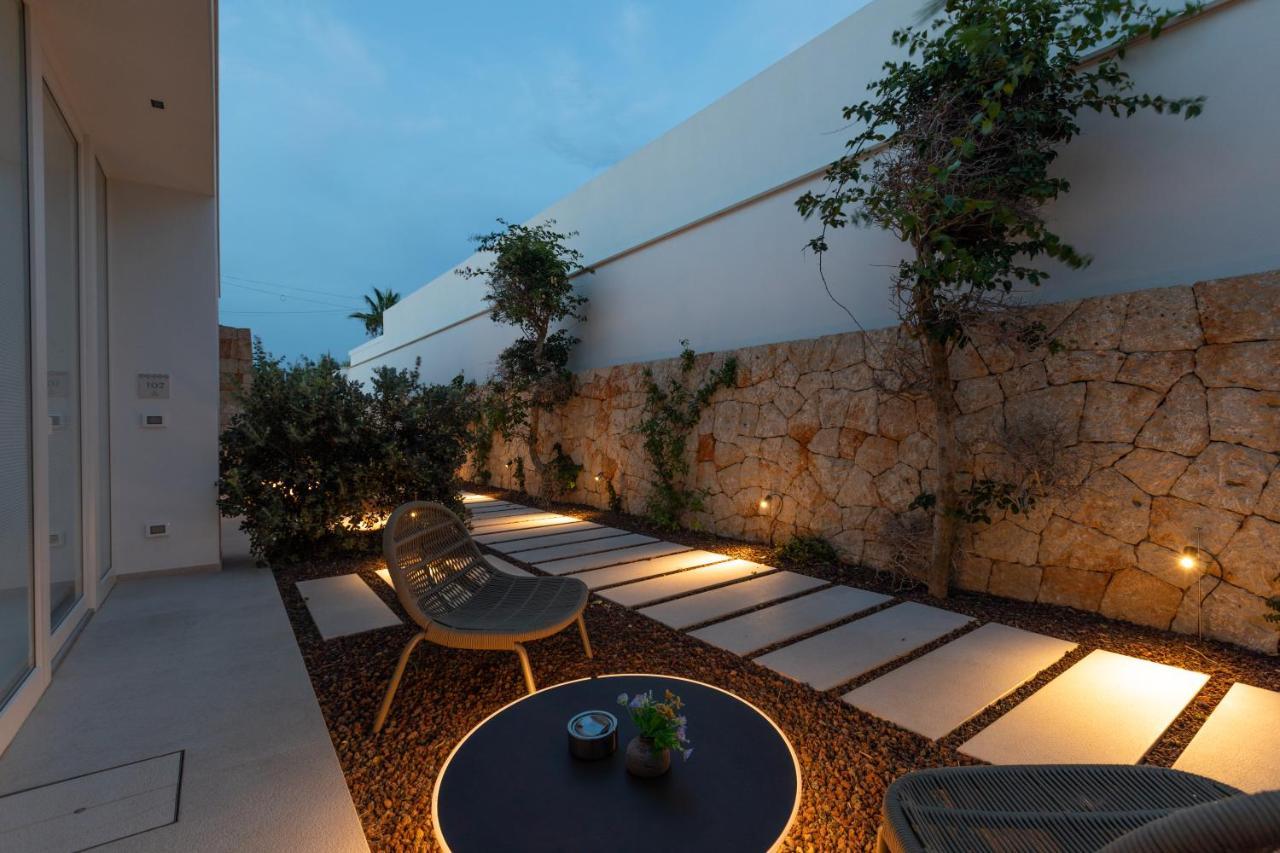 Santa Caterina - Dimora Sul Mare Bed and Breakfast Polignano a Mare Buitenkant foto