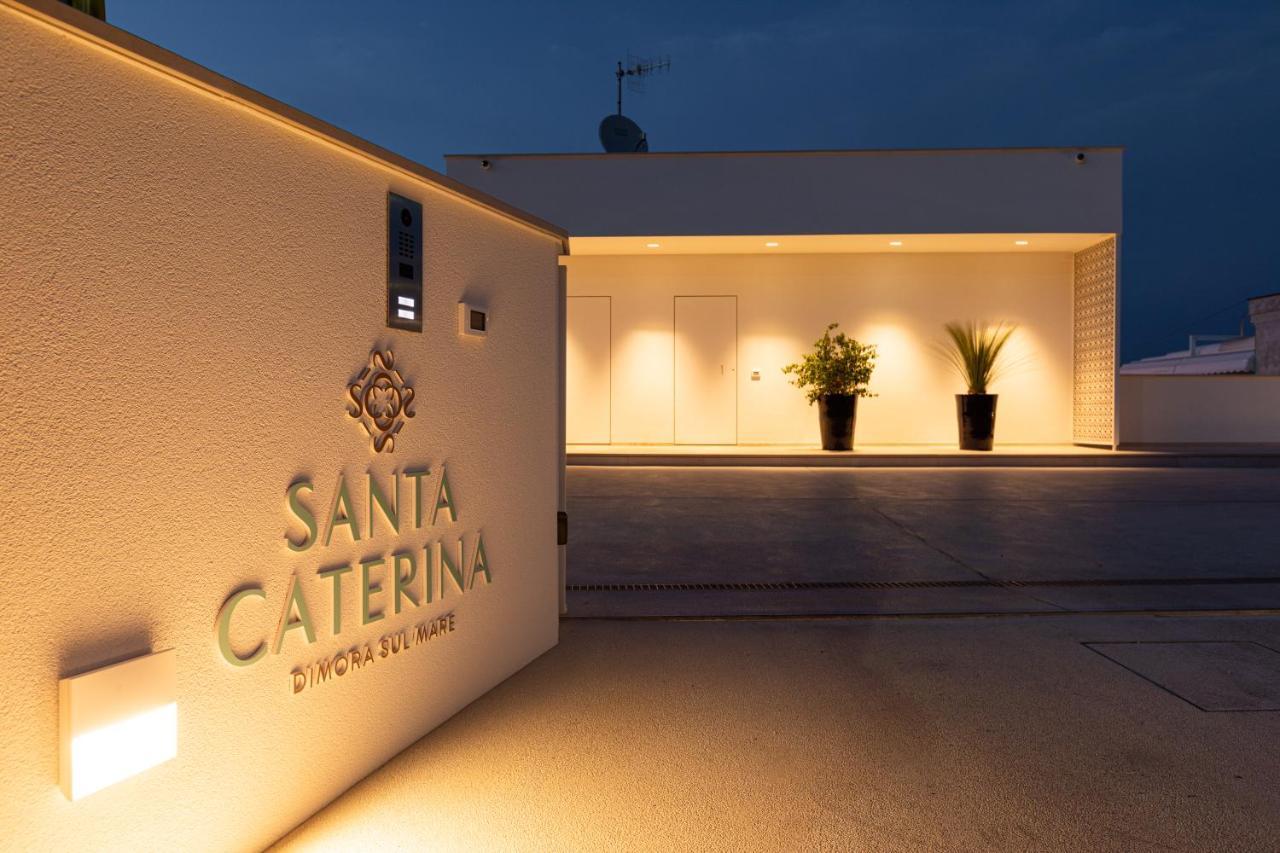 Santa Caterina - Dimora Sul Mare Bed and Breakfast Polignano a Mare Buitenkant foto