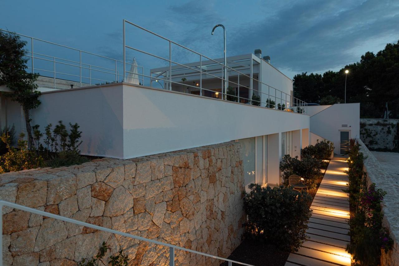 Santa Caterina - Dimora Sul Mare Bed and Breakfast Polignano a Mare Buitenkant foto