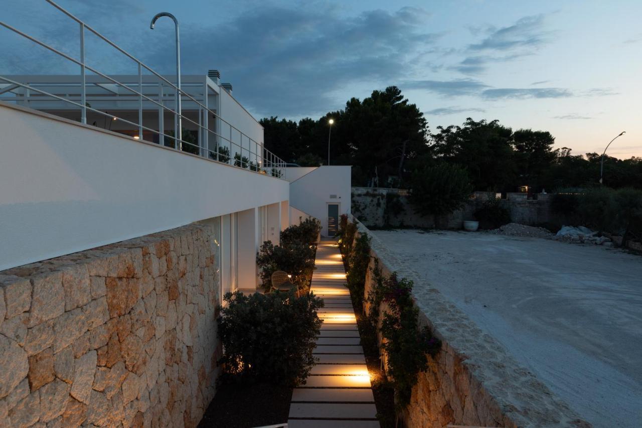 Santa Caterina - Dimora Sul Mare Bed and Breakfast Polignano a Mare Buitenkant foto