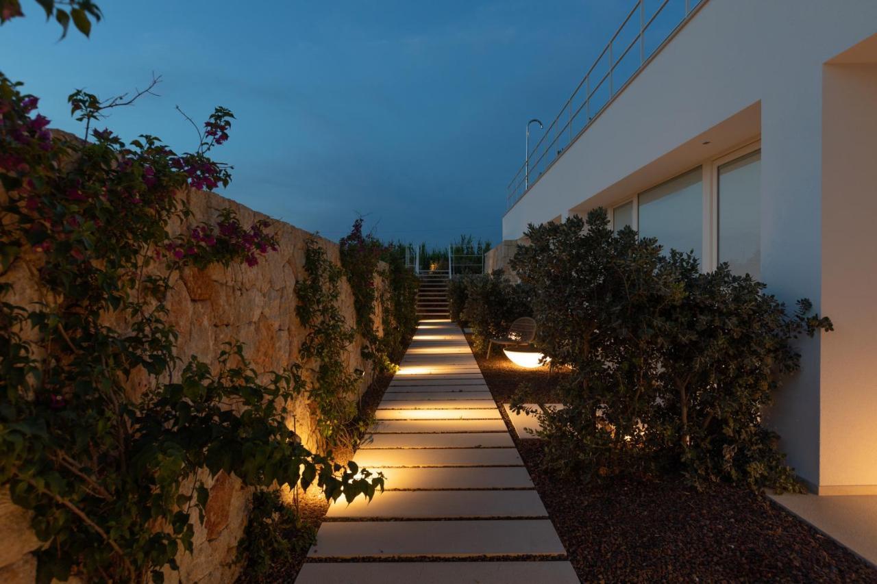 Santa Caterina - Dimora Sul Mare Bed and Breakfast Polignano a Mare Buitenkant foto