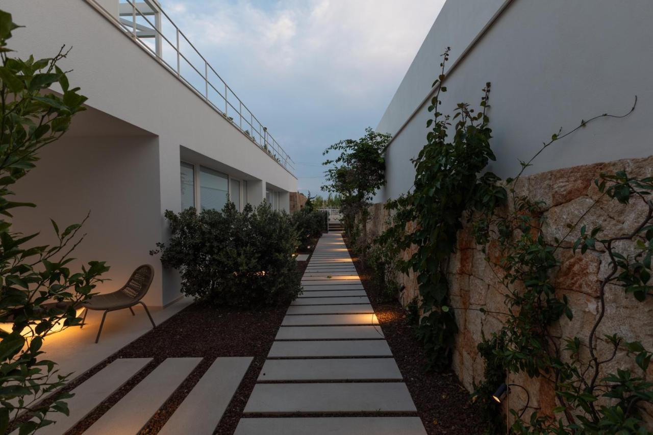 Santa Caterina - Dimora Sul Mare Bed and Breakfast Polignano a Mare Buitenkant foto
