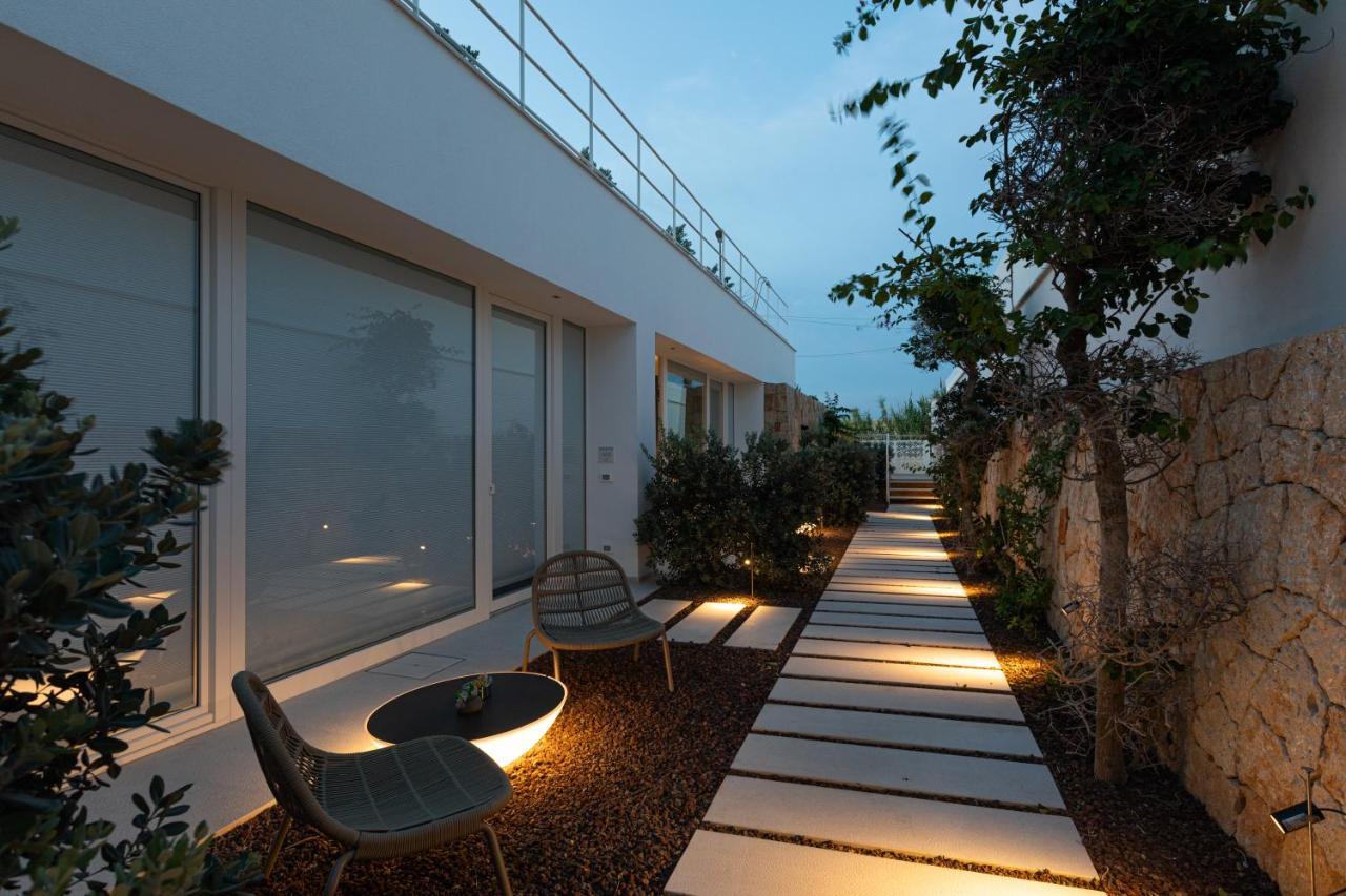 Santa Caterina - Dimora Sul Mare Bed and Breakfast Polignano a Mare Buitenkant foto